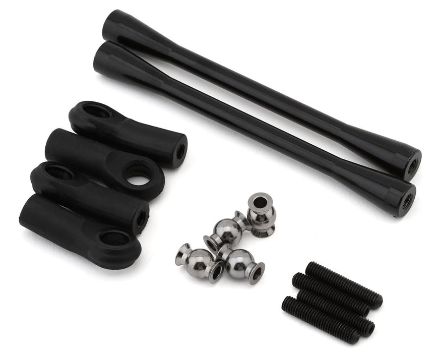 Redcat 41352 Vertex-6 Front Lower 173.5mm Links Set (2 Pack)