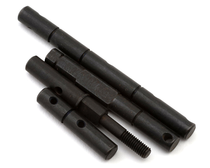 Redcat 41357 Vertex-6 Transmission Gear Shaft Set