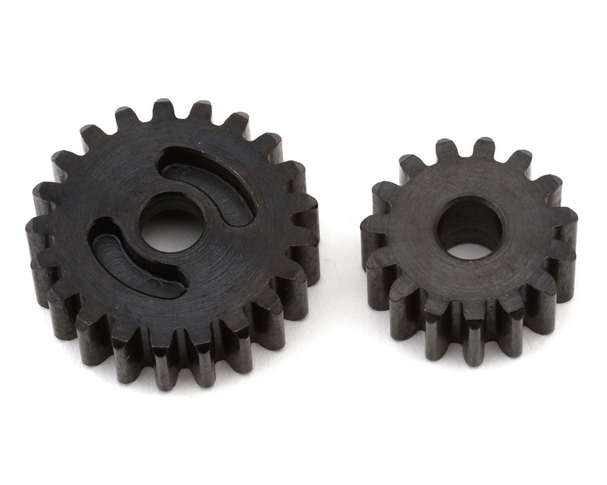 Redcat 41363 Vertex-6 33% Underdrive Transmission Gear Set (21T/15T)