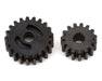 Redcat 41363 Vertex-6 33% Underdrive Transmission Gear Set (21T/15T)