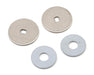 Redcat 41367 Vertex-6 Slipper Pads & Plates Set
