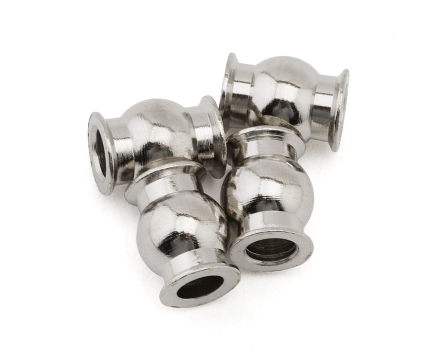 Redcat 41377 Vertex-6 Long Suspension Balls 6.8mm (4 Pack)