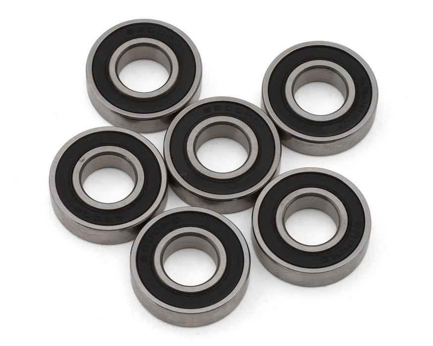 Redcat 41381 10x22x6mm Ball Bearings (6 Pack)