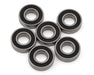 Redcat 41381 10x22x6mm Ball Bearings (6 Pack)