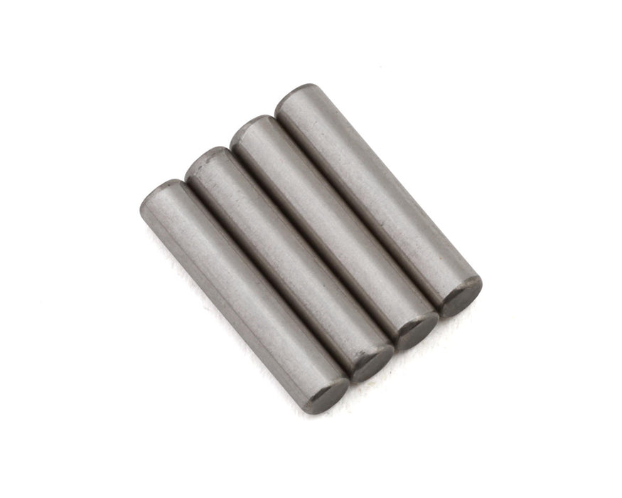 Redcat 41384 Vertex-6 3x15mm Pins (4 Pack)