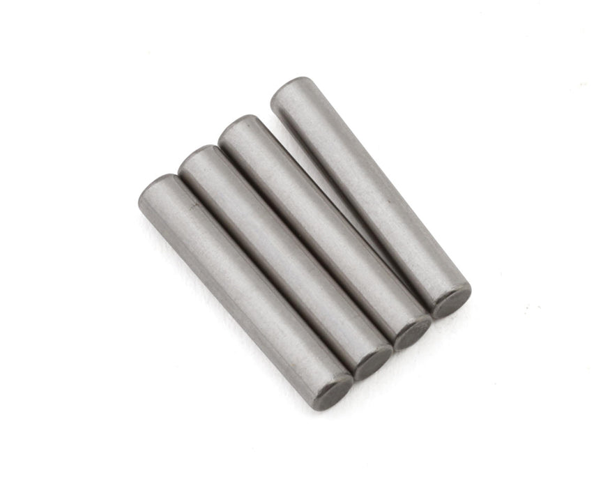 Redcat 41385 Vertex-6 3x17mm Pins (4 Pack)