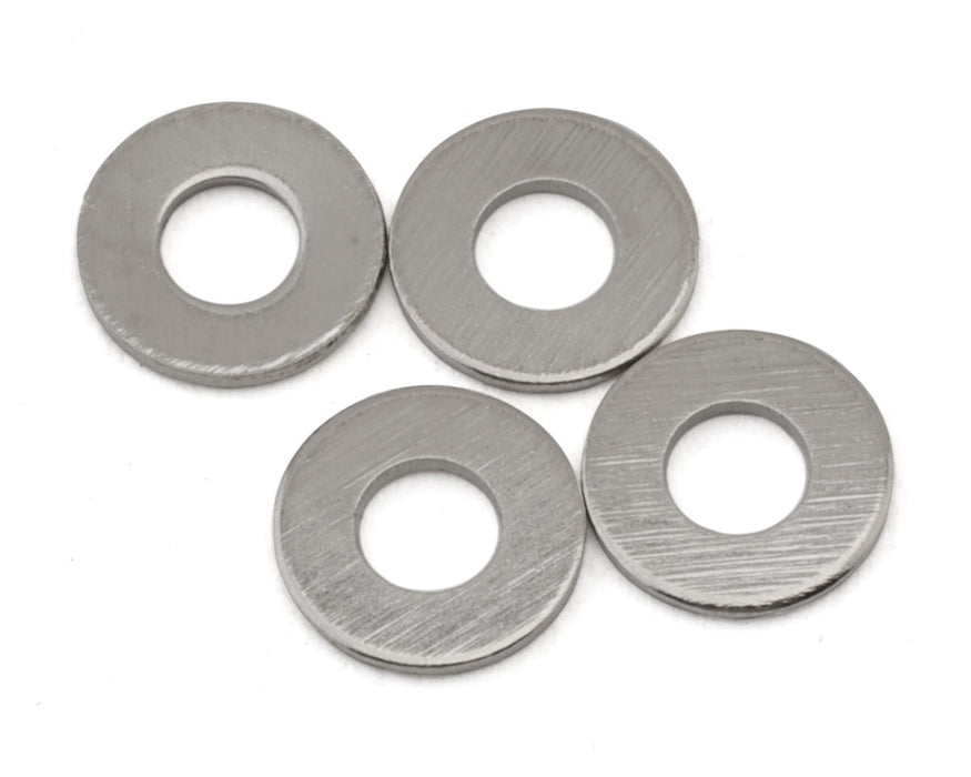 Redcat 41386 2.6x5.9x0.5mm Shims (4 Pack)