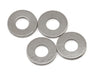 Redcat 41386 2.6x5.9x0.5mm Shims (4 Pack)