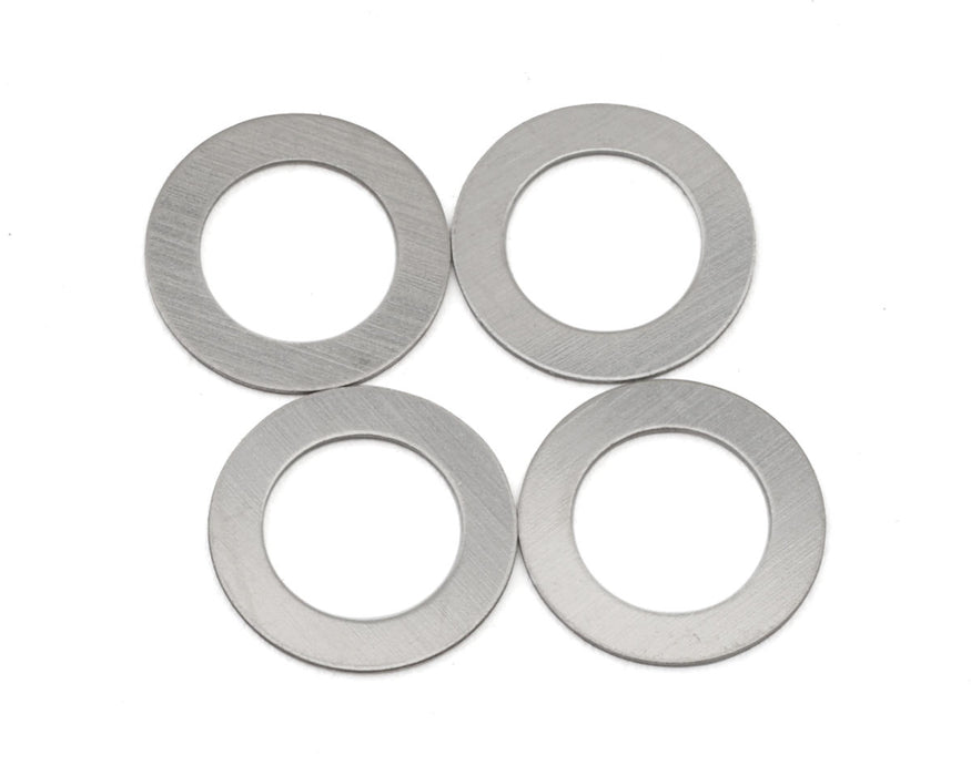 Redcat 41387 6.1x9.5x0.2mm Shims (4 Pack)
