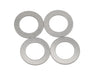 Redcat 41387 6.1x9.5x0.2mm Shims (4 Pack)