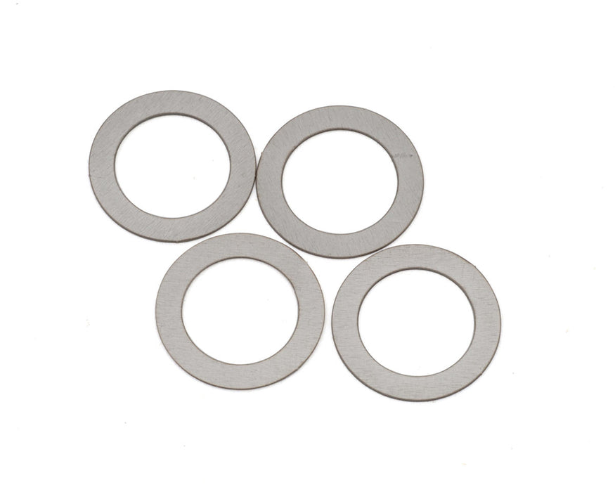Redcat 41388 8.1x12x0.2mm Shims (4 Pack)