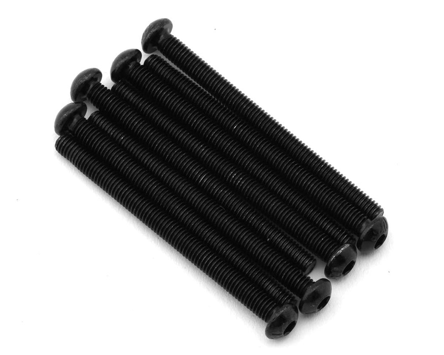 Redcat 41392 3x38mm Machined Button Head Screws (8 Pack)