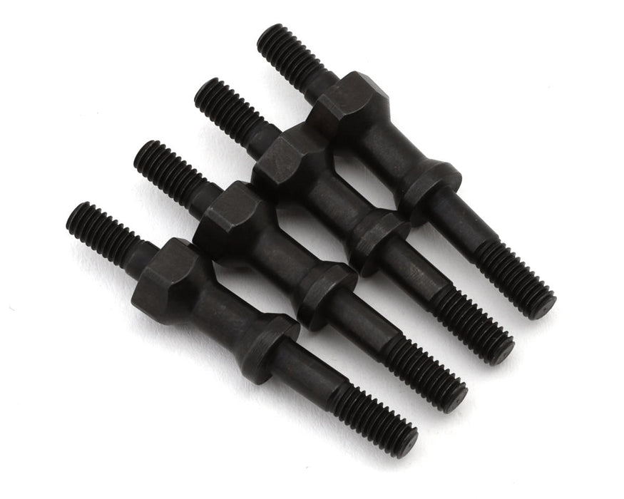 Redcat 41401 Vertex-6 Steel Shock Stand Offs (4 Pack)