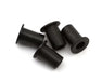 Redcat 41405 Vertex-6 King Pin Bushings (4 Pack)