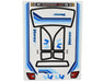 Redcat 41406 Vertex-6 Decal Sheet