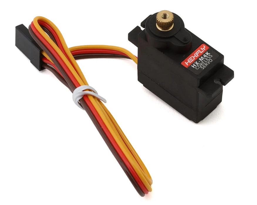 Redcat 41407 Vertex-6 HX-M4K 4kg Coreless Metal Gear Overdrive Switch Servo