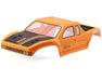 Redcat 41410 Vertex-6 Orange Pre-Painted Body