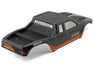 Redcat 41411 Vertex-6 Grey Pre-Painted Body