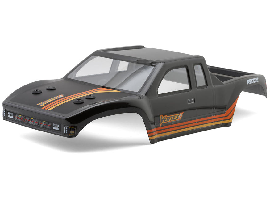 Redcat 41411 Vertex-6 Grey Pre-Painted Body