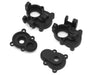 Redcat 41518 Ascent-18 Apex Steering Knuckles & Outer Portal Covers Set