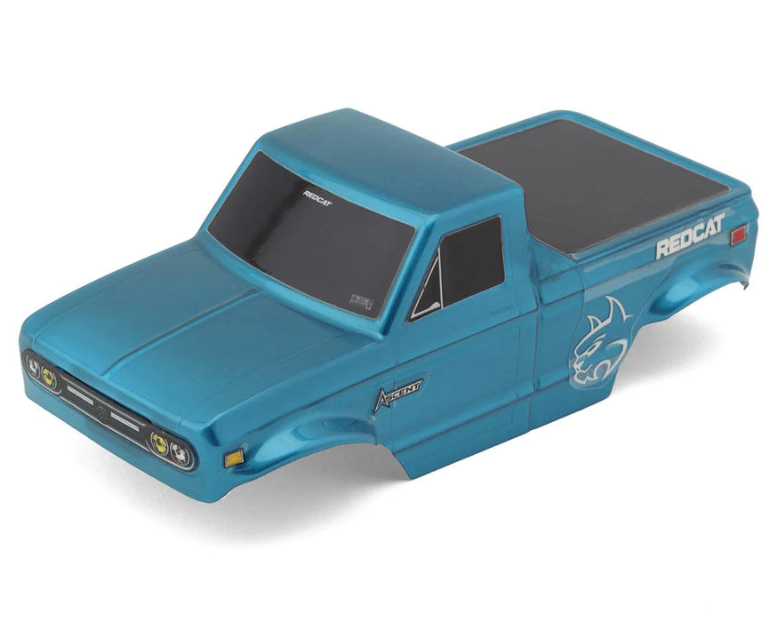 Redcat 41722 Ascent 32 Blue Pre-Painted Body