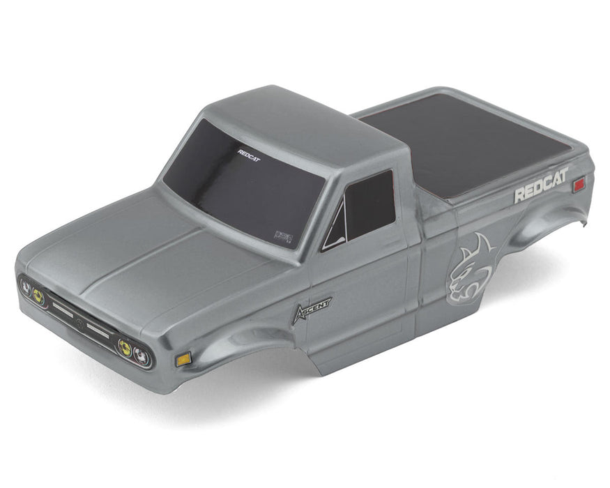 Redcat 41723 Ascent 32 Silver Pre-Painted Body