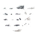 Redcat 41732 Ascent-32 Complete Screw Kit