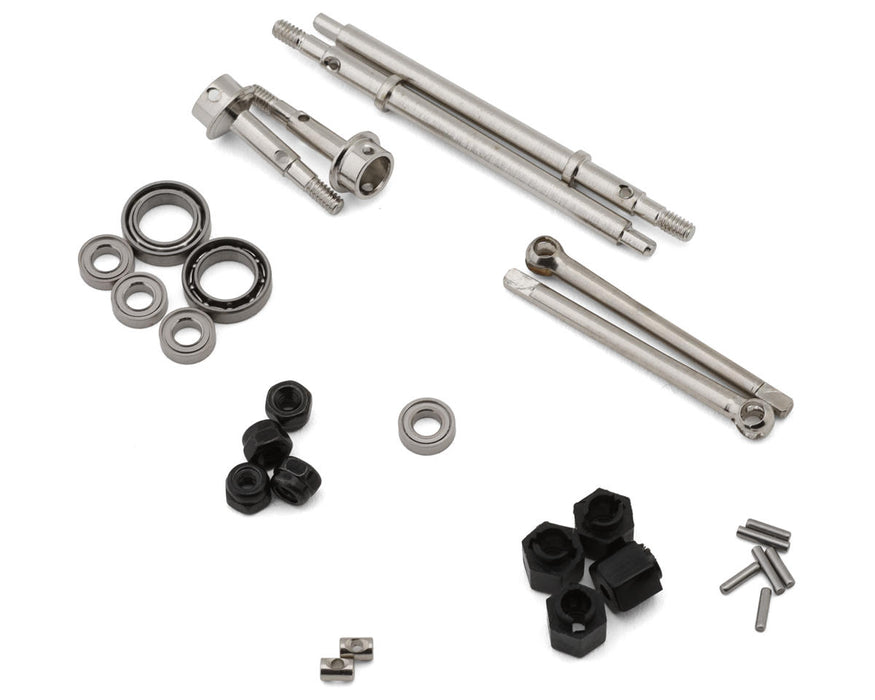 Redcat 41738 Ascent-32 Front & Rear Axle Shafts Set