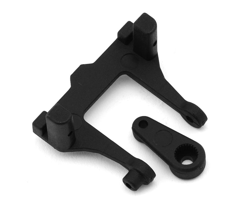 Redcat 42120 Ascent-18 Apex Servo Mount & Horn Set