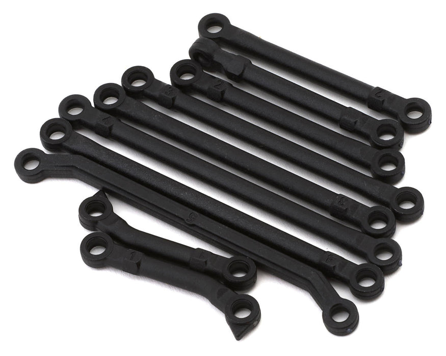 Redcat 42123 Ascent-18 Apex Composite Suspension Links Set