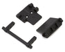 Redcat 42124 Ascent-18 Apex Rear Bumper & ESC Plate Set
