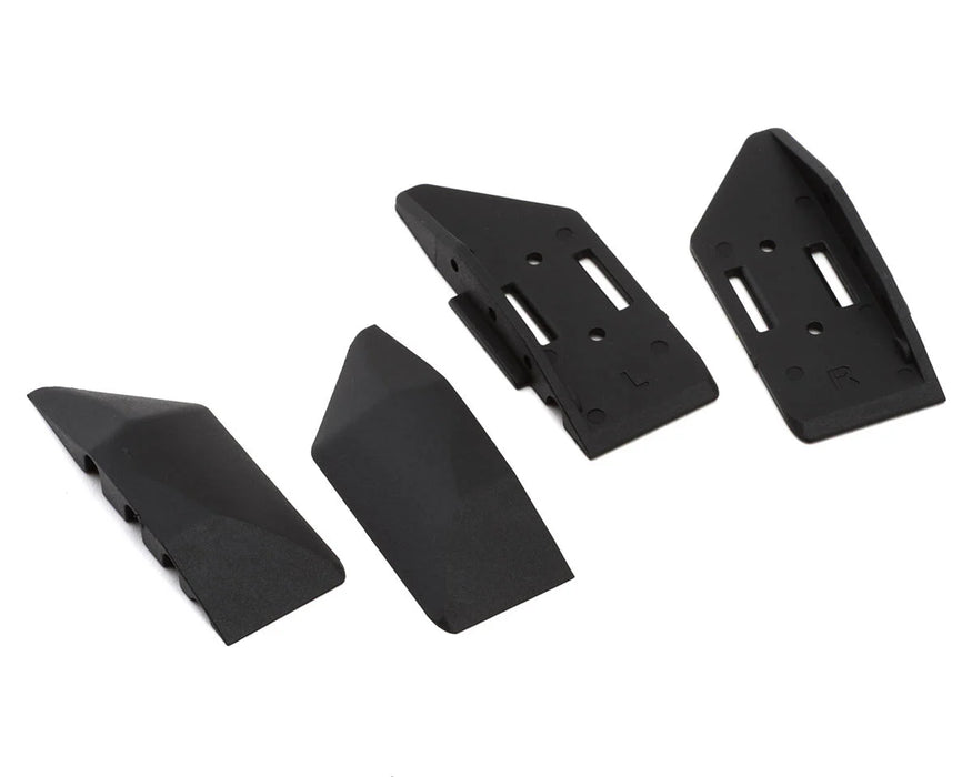 Redcat 42125 Ascent-18 Apex Side Plates Rock Sliders Set