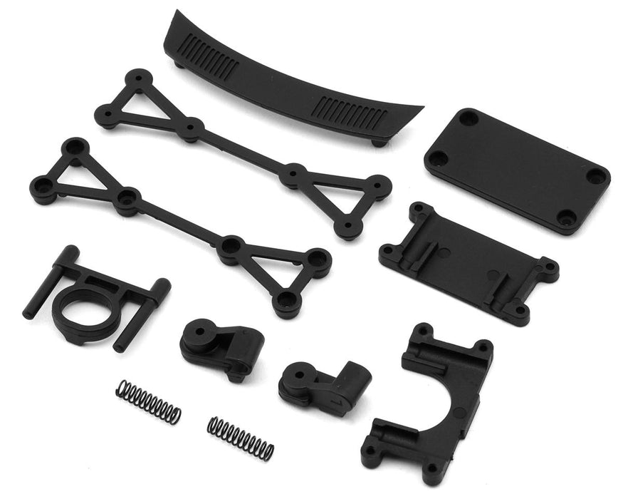 Redcat 42126 Ascent-18 Apex Body Mount Hinge Set