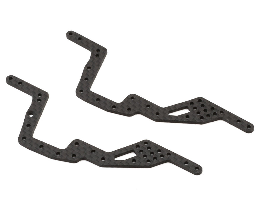 Redcat 42133 Ascent-18 Apex Carbon Fiber Frame Rails Set
