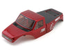 Redcat 42144 Ascent-18 Apex Red Pre-Painted Body Set