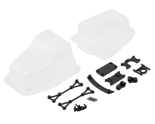 Redcat 42145 Ascent-18 Apex Clear Body Set