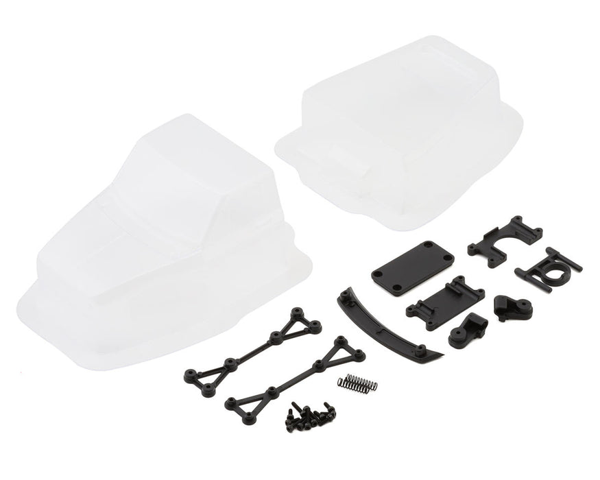 Redcat 42145 Ascent-18 Apex Clear Body Set
