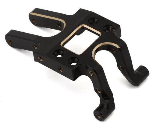 Redcat 42151 Black 30g Brass Center Skid Plate Ascent-18 Apex