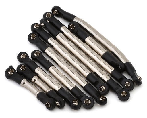 Redcat 42160 Ascent-18 Apex Complete Steel Suspension Links Set
