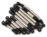 Redcat 42160 Ascent-18 Apex Complete Steel Suspension Links Set