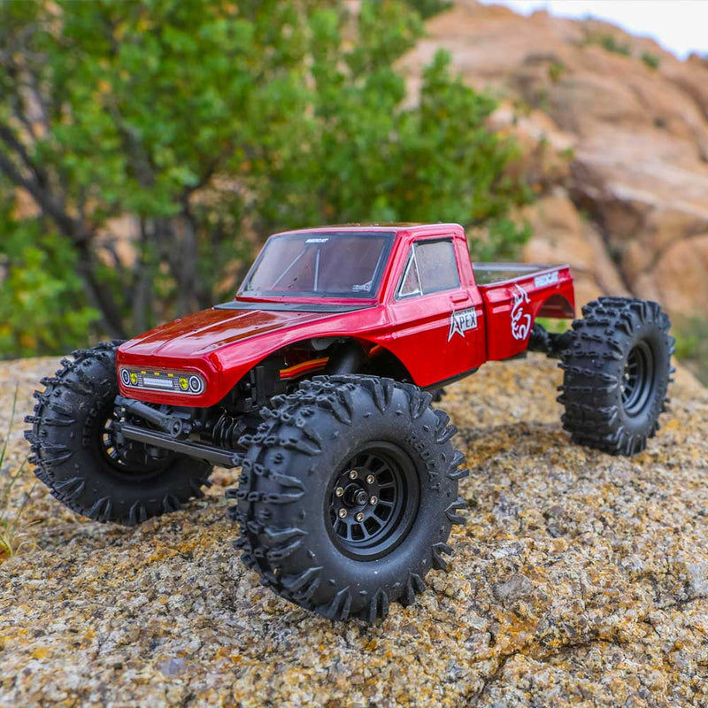 Redcat 42219 Red Ascent 18-Apex