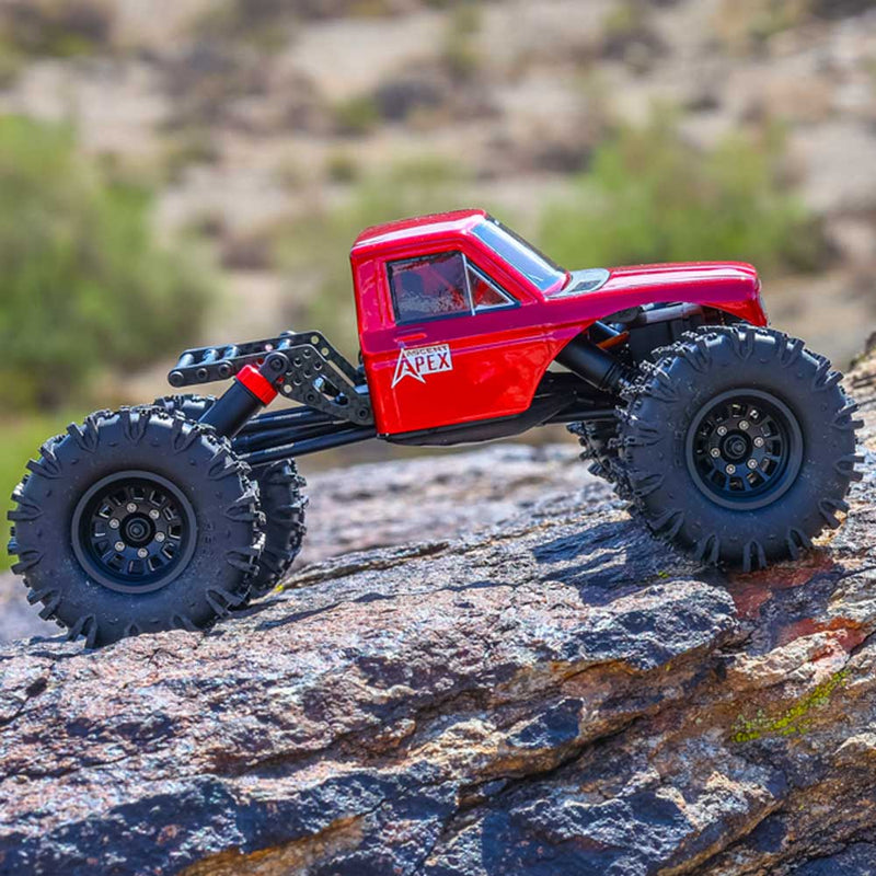 Redcat 42219 Red Ascent 18-Apex