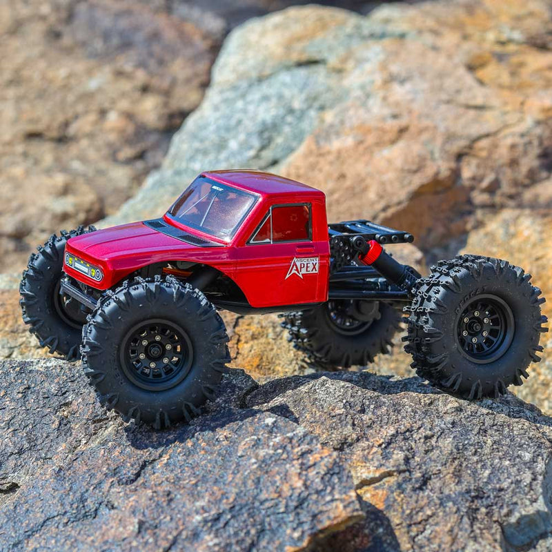 Redcat 42219 Red Ascent 18-Apex
