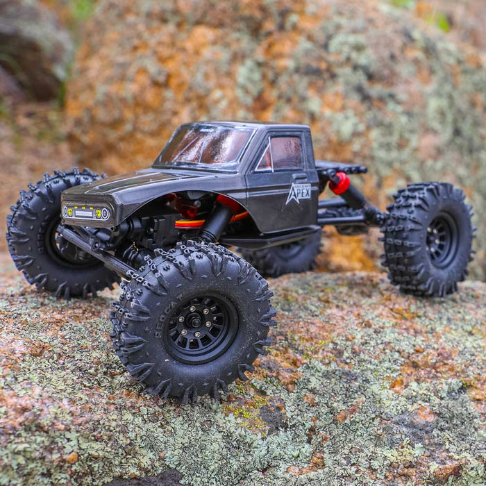 Redcat 42222 Gray Ascent 18-Apex