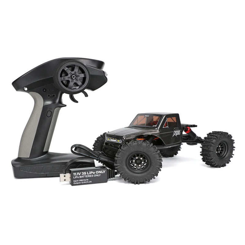Redcat 42222 Gray Ascent 18-Apex