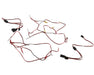 Redcat 42831 Hopping Lowrider 1987 Chevrolet Caprice Light Kit Set