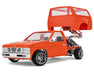 Redcat 43259 Founders Edition 1993 Nissan Hardbody 1/10 RTR Bed Dancer Lowrider
