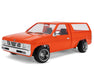 Redcat 43259 Founders Edition 1993 Nissan Hardbody 1/10 RTR Bed Dancer Lowrider