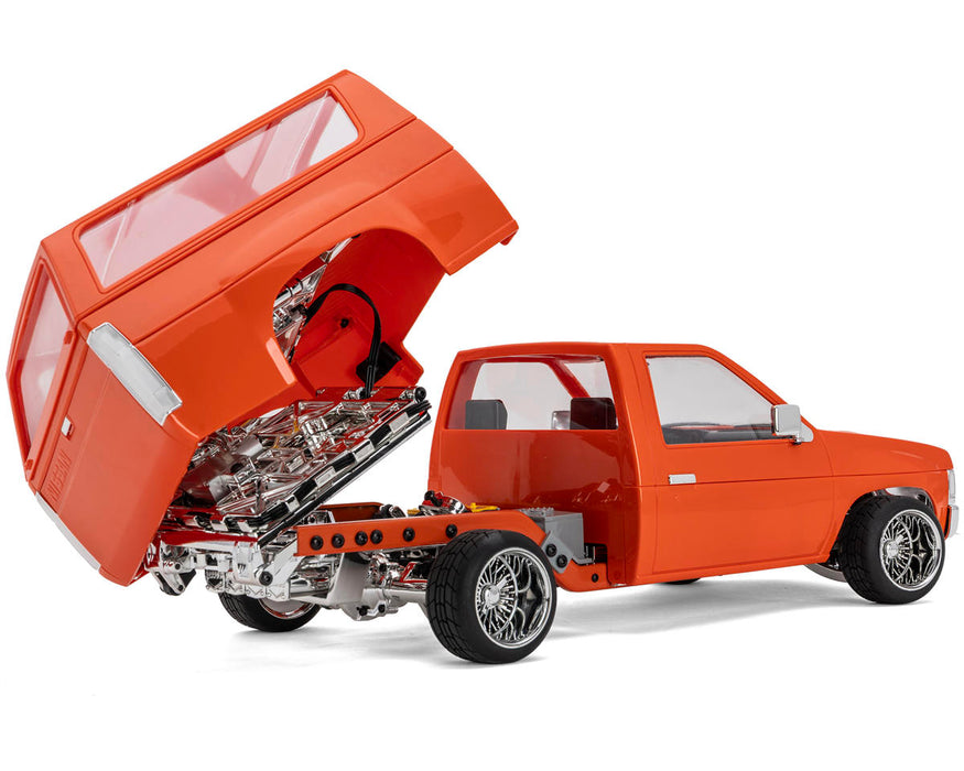 Redcat 43259 Founders Edition 1993 Nissan Hardbody 1/10 RTR Bed Dancer Lowrider