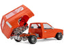 Redcat 43259 Founders Edition 1993 Nissan Hardbody 1/10 RTR Bed Dancer Lowrider